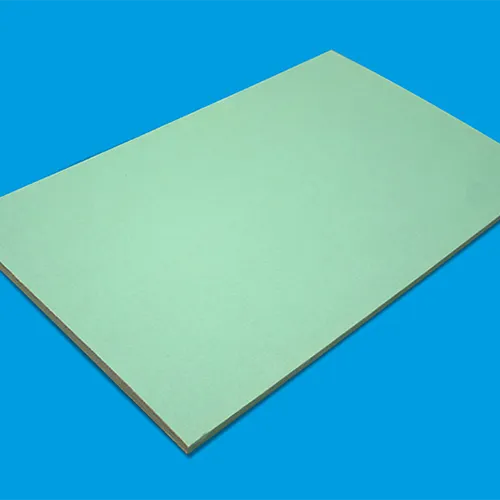 Chapa Drywall Resistente à Umidade (RU)